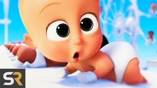 10 Theories That Make 'The Boss Baby' Darker Than You Think!
