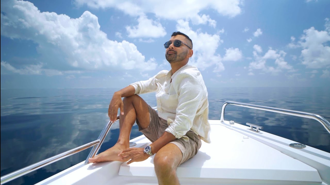 Exploring Maldives with Soneva Secret / MAXIMUM Foodie 