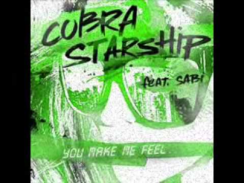Cobra Starship Feat Sabi You Make Me Feel