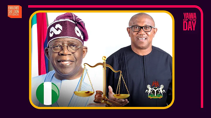 Nigerian court upholds Tinubu’s victory; Atiku And Obi fight on