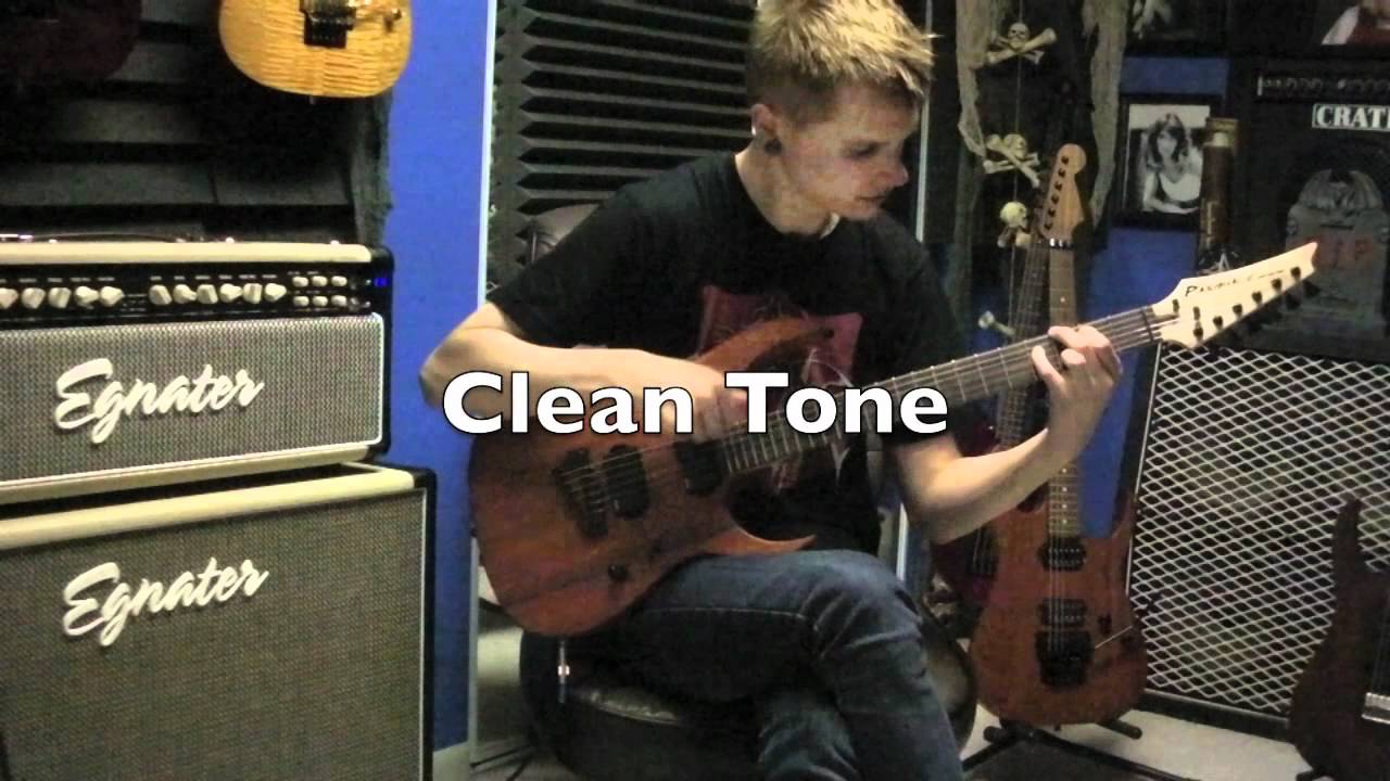 Pasquale Custom Guitars Promo