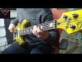 Gary Moore -  Empty Rooms(Bass Cover)