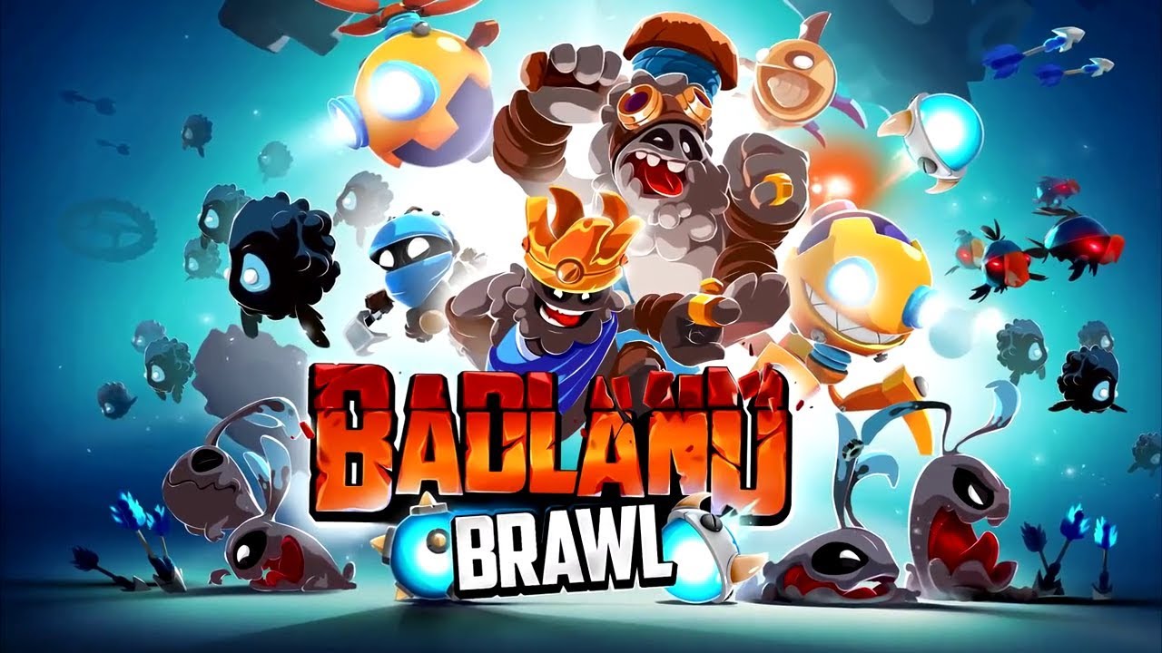 Badland Brawl (by Fogmind) - iPhone 6s Plus - Game Play Trailer