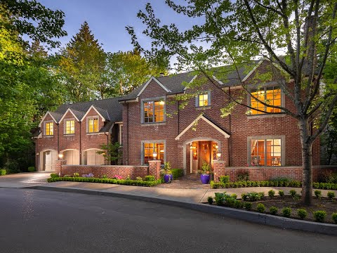 724 SW Castle Ridge Lane, Portland, OR home video tour