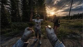 DayZ and the chocolate man - Unedited Adventure