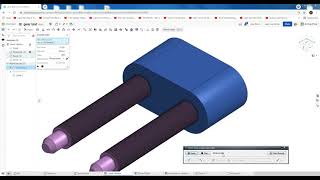 Linear relation video in onshape