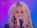 Jennifer Ellison - Bye Bye Boy (Live at CDUK 24 Jul 04)