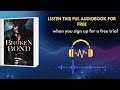 Broken Bond by J.L. Cross | Emotional Romance Audiobook You Can’t Stop Listening To