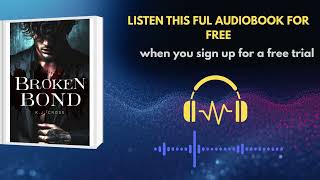 Broken Bond by J.L. Cross | Emotional Romance Audiobook You Can’t Stop Listening To