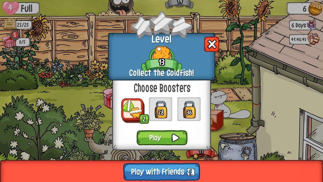 Simon's Cat Crunch Time Level 13 HD 1080p