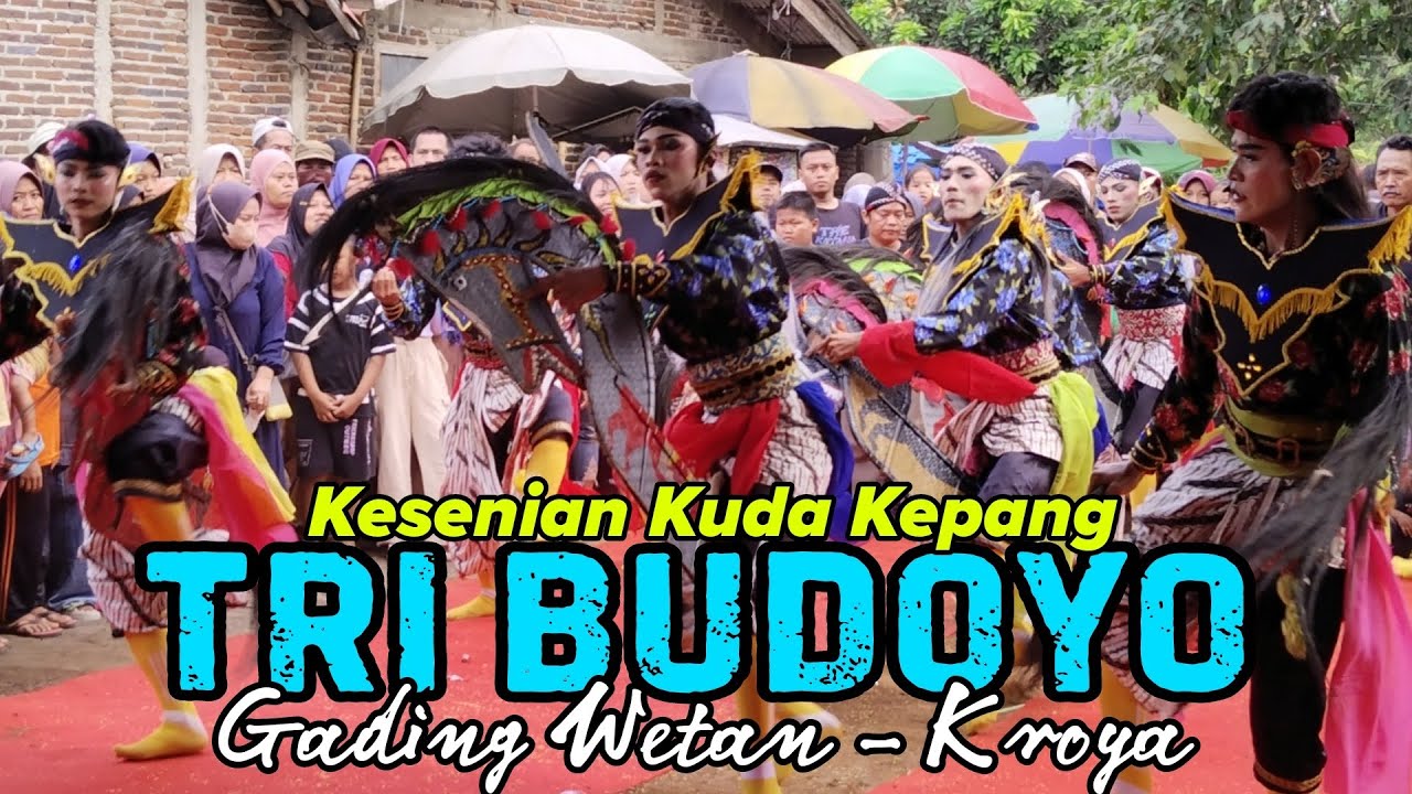 𝙏𝘼𝙍𝙄 𝙋𝙍𝘼𝙅𝙐𝙍𝙄𝙏𝘼𝙉❗ 𝙀𝘽𝙀𝙂 𝙏𝙍𝙄 𝘽𝙐𝘿𝙊𝙔𝙊 || 𝙂𝘼𝘿𝙄𝙉𝙂 𝙒𝙀𝙏𝘼𝙉 - 𝙆𝙍𝙊𝙔𝘼