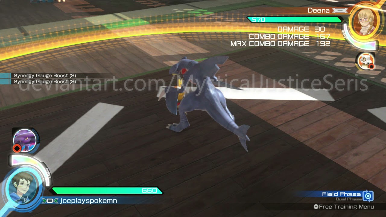 Nintendo Switch Video #7: Pokken Tournament DX