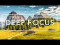 4 Hours Of Music For Studying, Concentration And Work - Ambient Study Music To Concentrate