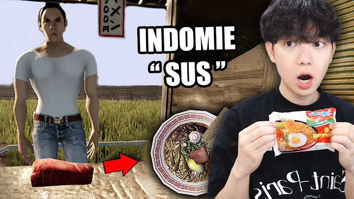 Gua NYESEL beli INDOMIE JEPANG ke OM-OM BEROTOT ini. - Urayama