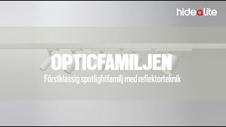 Optic Track Familj - Nyhet Hösten 2024
