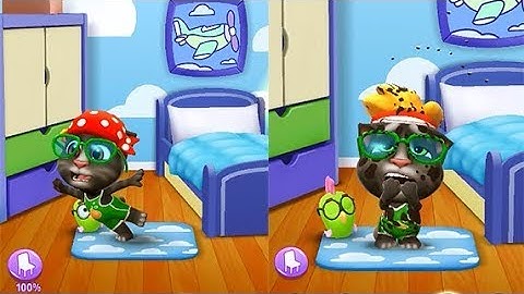 My Talking Tom 2  - Android Gameplay Part 3