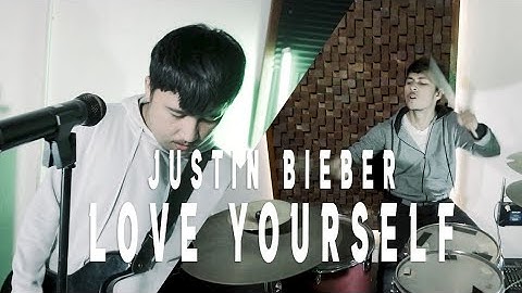Justin Bieber - Love Yourself [covered by secondteam] [punk goes pop / rock style]