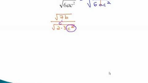 Rationalize Denominators - Monomial Square Roots - YouTube.mp4