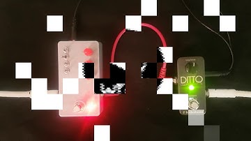 Penny Arcade - Bitcrusher with LFO