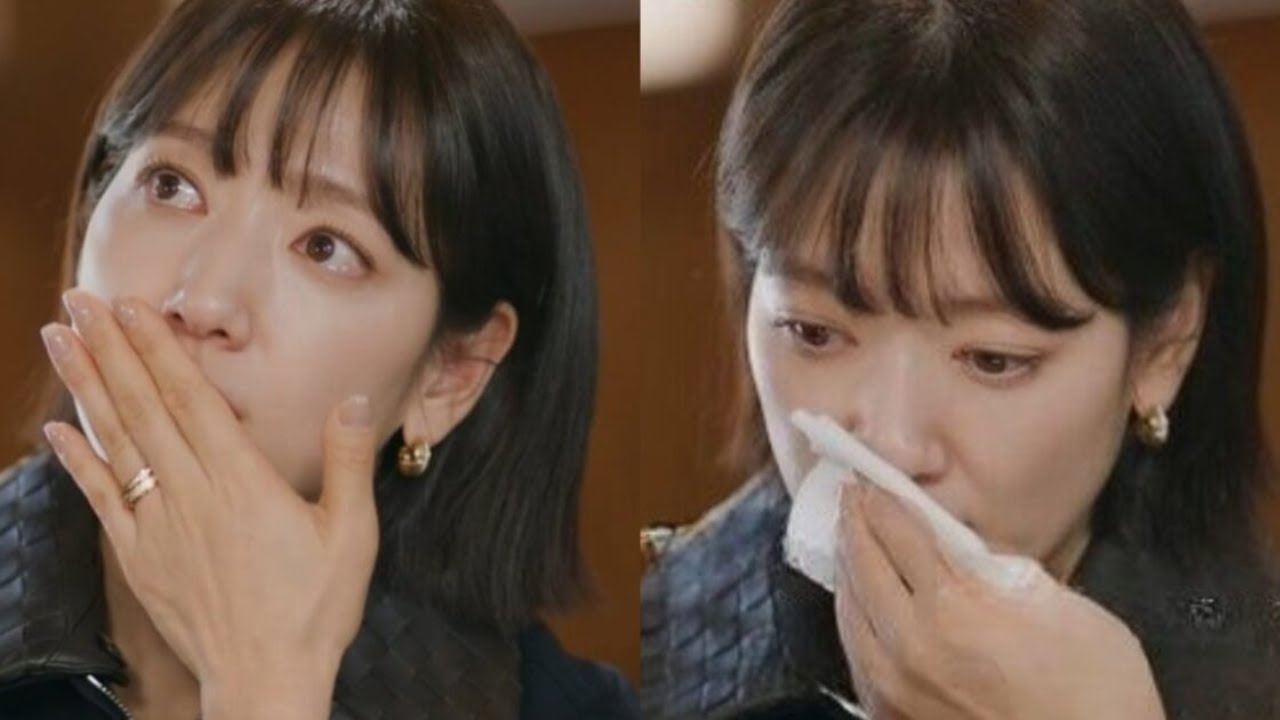 Пак Шин Хе расплакалась в прямом эфире — что за трагический инцидент произошел?