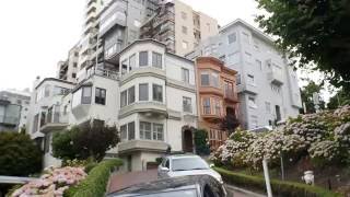 Lombard st san francisco the most ...