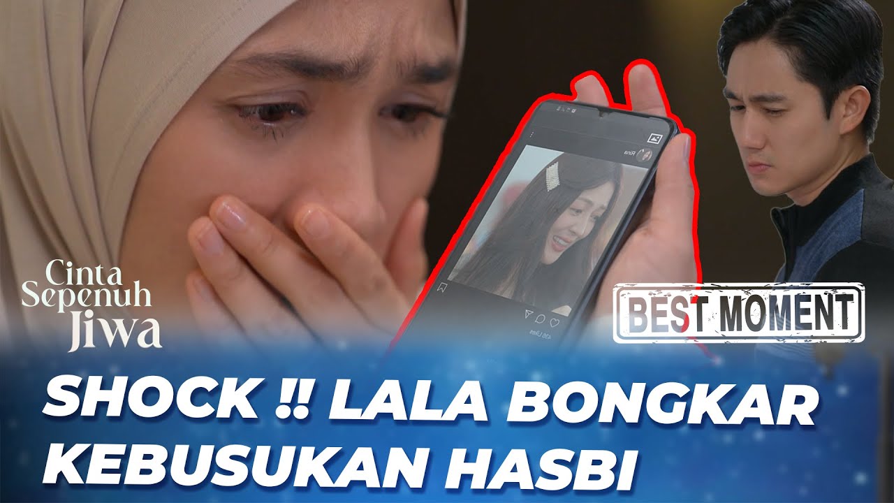 BEST MOMENT GELAGAT COWO S3L1N6KUH 😡 ‼️ - CINTA SEPENUH JIWA