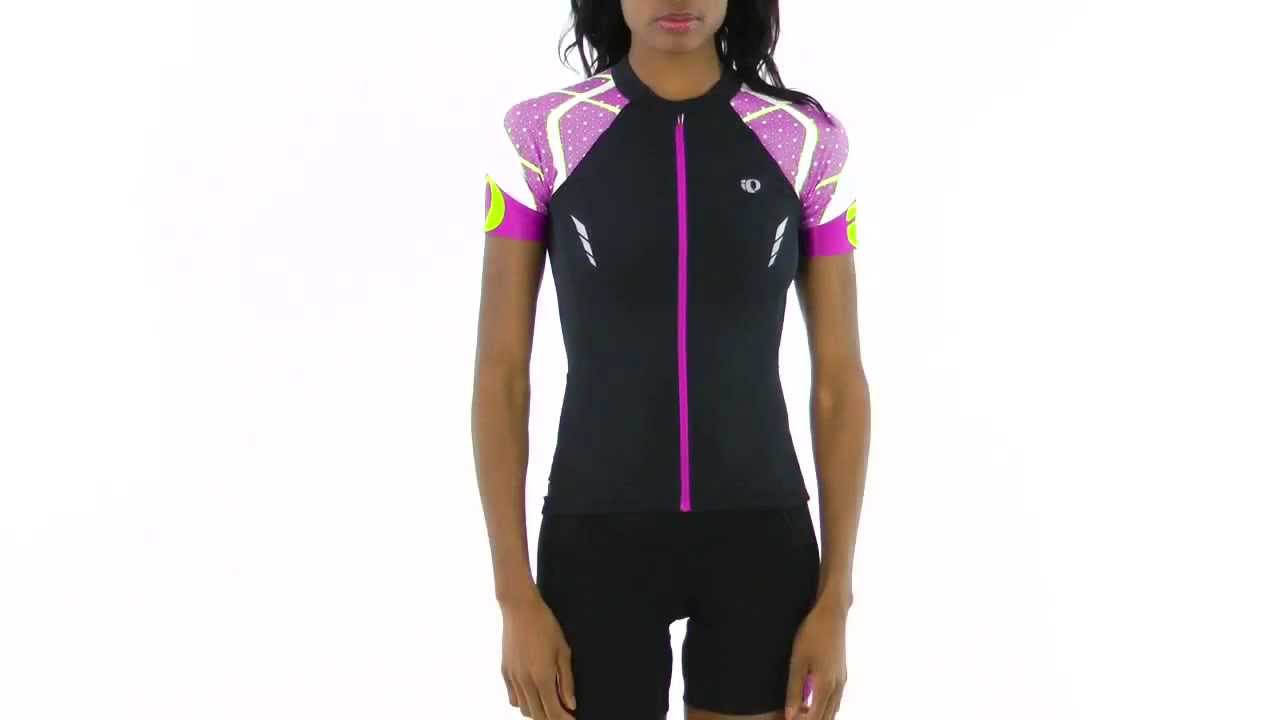 pearl izumi pro leader jersey