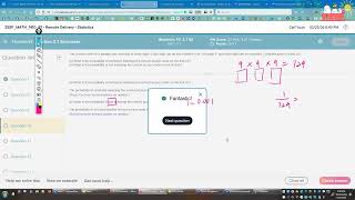 MetroCC MATH 1410 HW 6 SP25