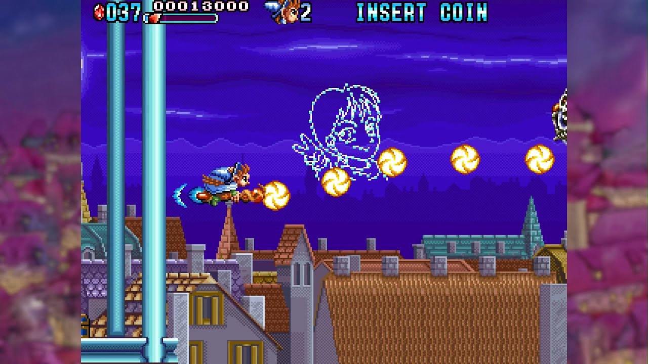 Irem Collection Volume 3 Gameplay 🚁 PS5 - Classic shoot 'em ups