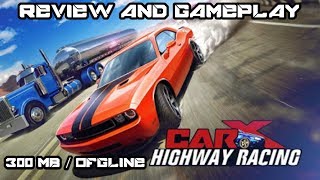 CarX Highway Racing | Review and GamePlay screenshot 5