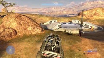 Halo 3 Big Team Battle  9