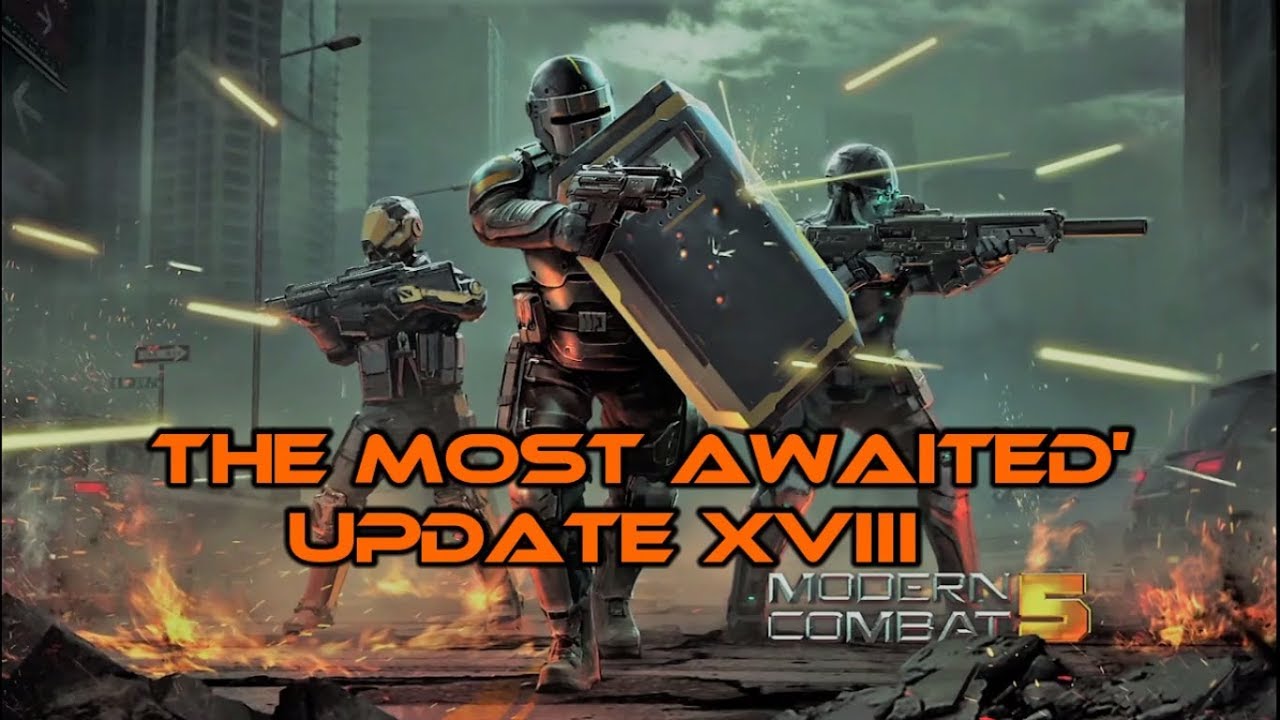 MC5 UPDATE XVIII, NEW SHIELD CLASS