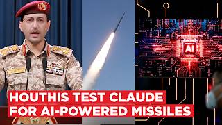 Anthropic Blocks Houthi-Linked Accounts After Claude AI Used To Design Hypersonic Missiles | VERTEX