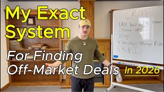 How I Still Find Discounted Off-Market Deals in 2026