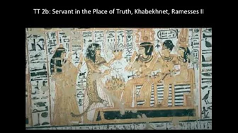 Divine Mortals: Royal Ancestor Worship in Deir el-Medina