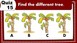 Reasoning Quiz 15🧠🚀 | Useful For All Olympiads | Competitive & Entrance Exams