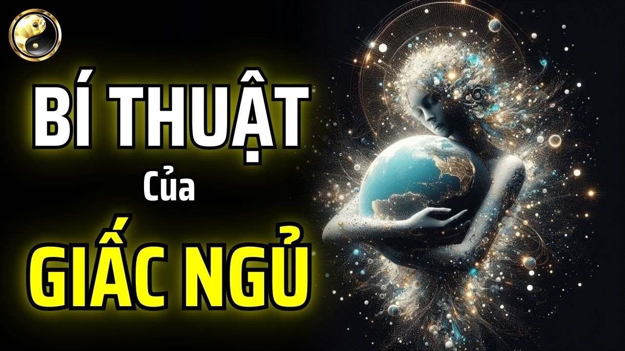 BÍ THUẬT GIẤC NGỦ GIÚP BẠN KHÔI PHỤC NĂNG LƯỢNG HOÀN HẢO | CỔ NHÂN THUẬT