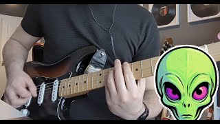570. Little Green Men