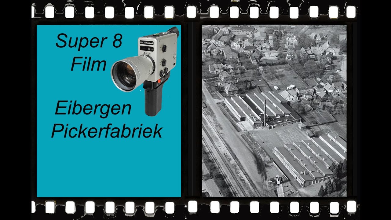 Eibergen Pickerfabriek 1979