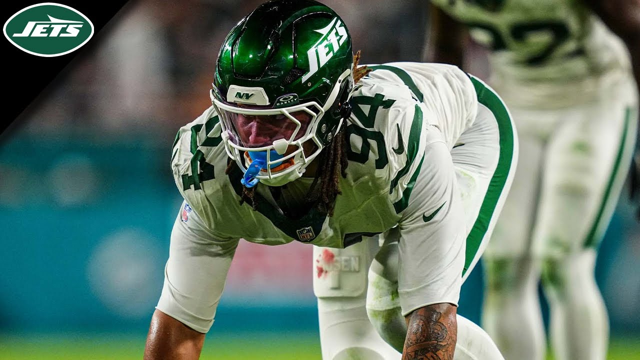 Tyler Baron Rookie Highlights | NFL 2025 -2026