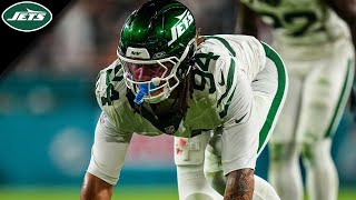Tyler Baron Rookie Highlights | NFL 2025 -2026 - Jets
