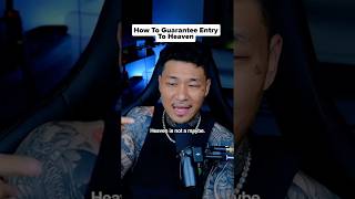 There actually ARE things that will guarantee your entry into heaven. Watch this till the end.