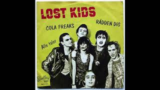 Lost Kids - Cola Freaks