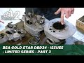 Classic motorcycle workshop vlog 29  1959 bsa gold star dbd34  issues  part 3