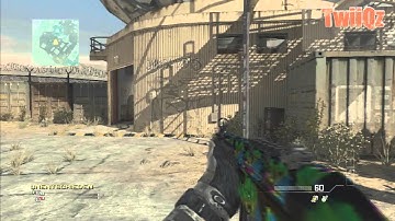 [PS3/MW3] MW3 Custom/Modded Camo