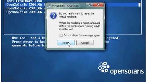 Installing OpenSolaris From LiveCD - G51