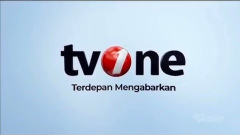 Station Id tvOne V2 (With Sound effect)
