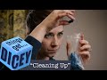 Cleaning Up | Things Get Dicey! Board Game Sketch Comedy