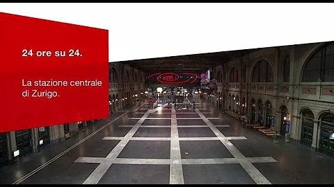 Come si chiama la stazione ferroviaria di Zurigo?