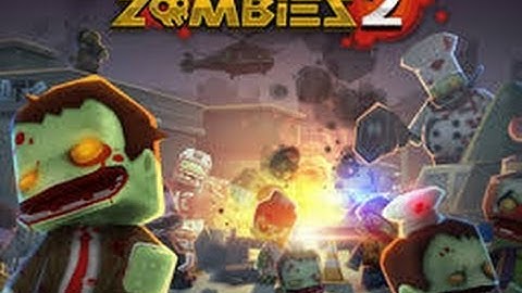 Call of Mini™ Zombies 2 iPhone / iPad GamePlay